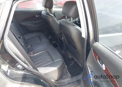 2010 Infiniti Ex35 Journey from USA, damaged, VIN JN1AJ0HR8AM751834